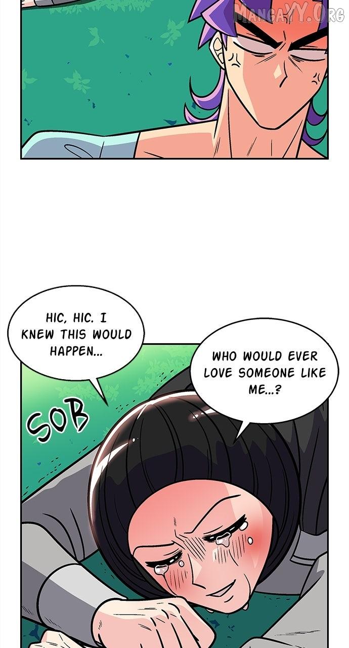 Princess Hurricane Chapter 98 page 21 - 