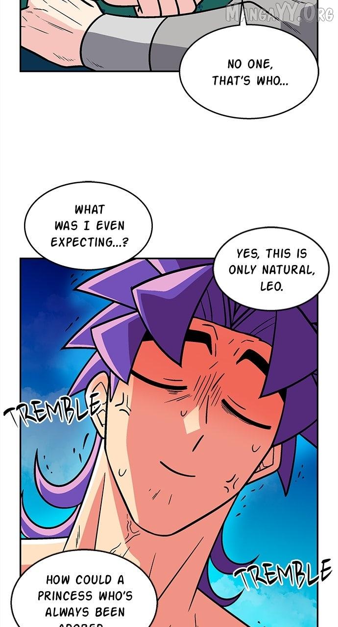 Princess Hurricane Chapter 98 page 22 - 