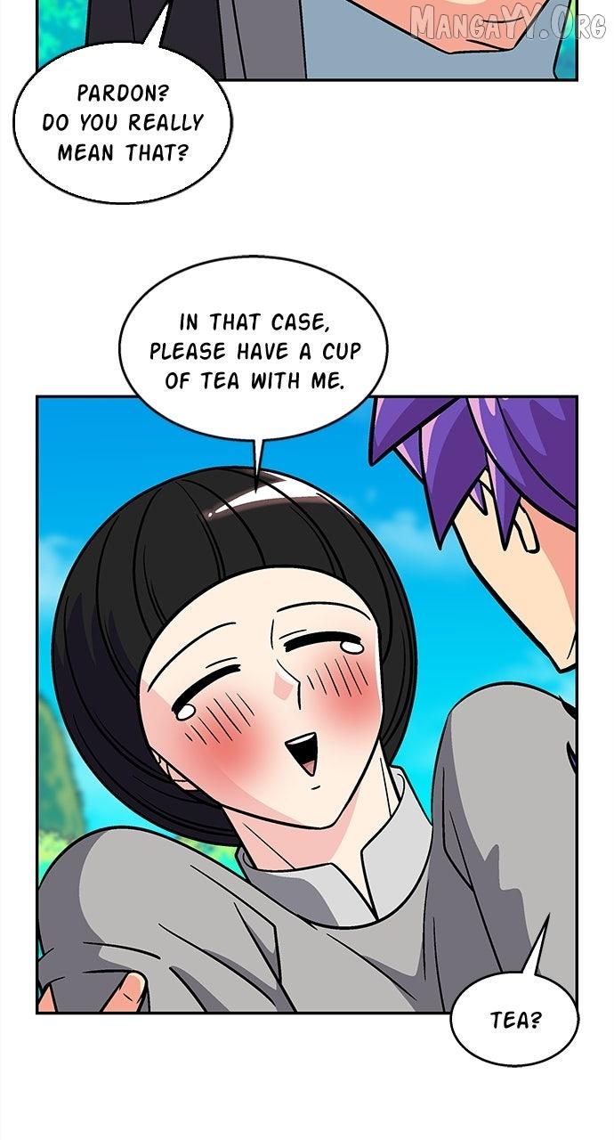 Princess Hurricane Chapter 98 page 24 - 
