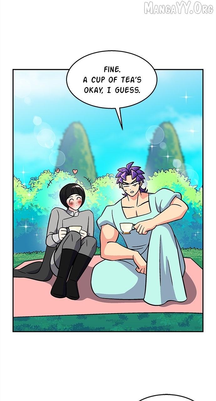 Princess Hurricane Chapter 98 page 25 - 
