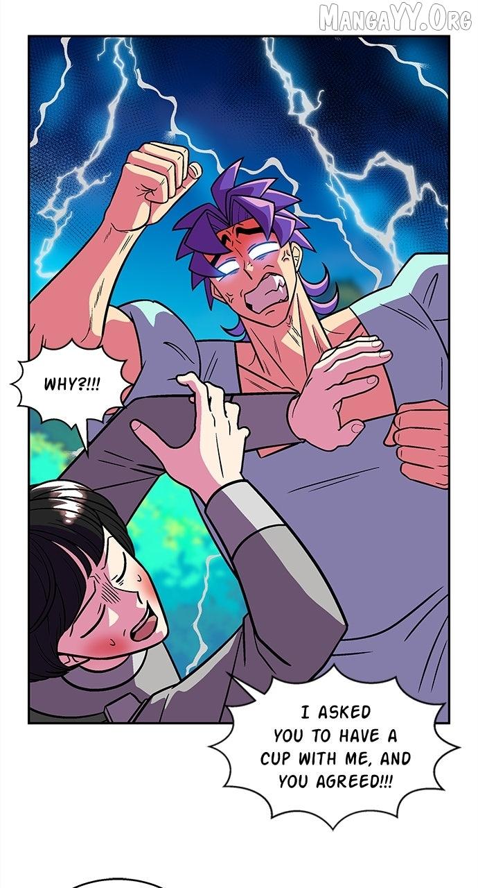 Princess Hurricane Chapter 98 page 27 - 
