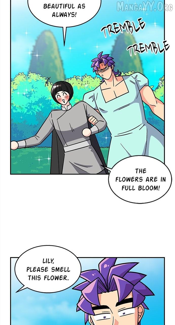 Princess Hurricane Chapter 98 page 29 - 