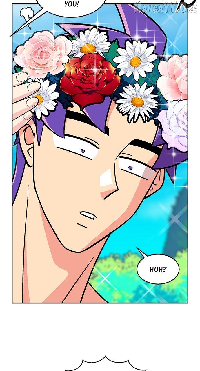 Princess Hurricane Chapter 98 page 34 - 