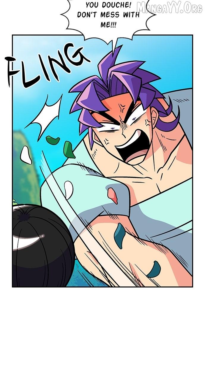 Princess Hurricane Chapter 98 page 35 - 