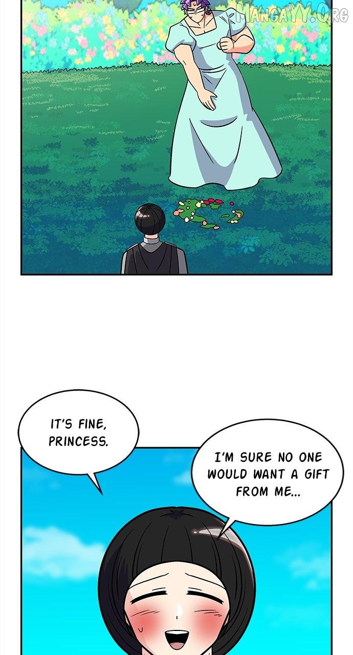 Princess Hurricane Chapter 98 page 38 - 