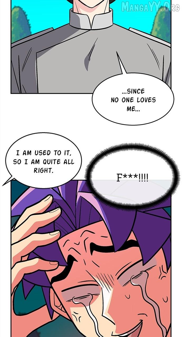 Princess Hurricane Chapter 98 page 39 - 
