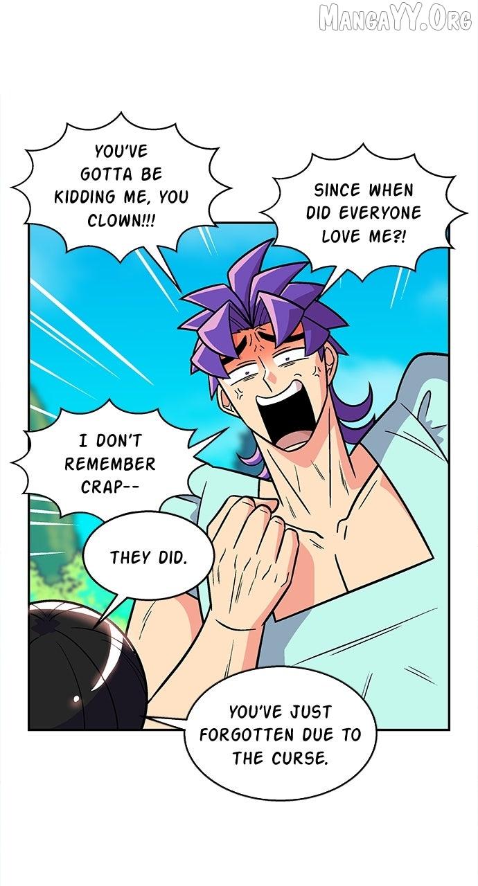 Princess Hurricane Chapter 98 page 5 - 
