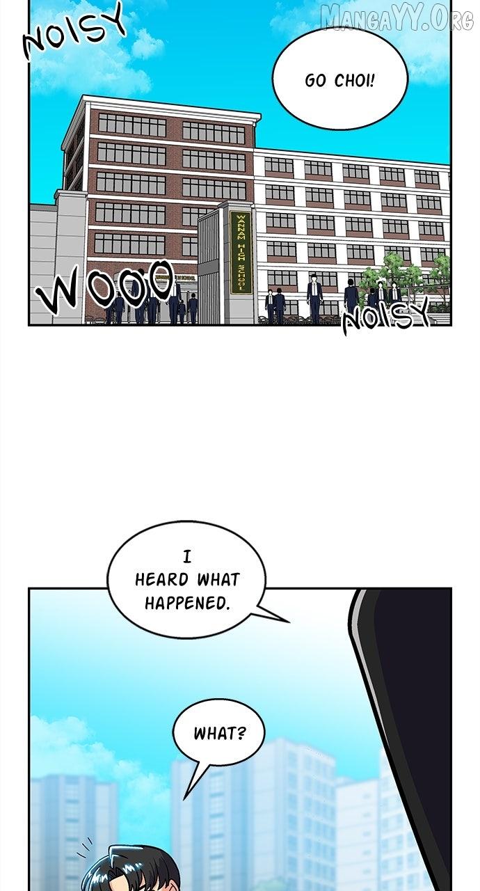 Princess Hurricane Chapter 98 page 41 - 