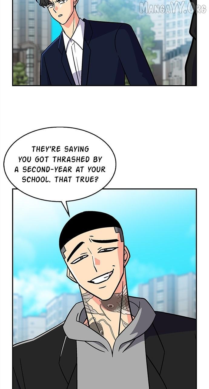 Princess Hurricane Chapter 98 page 42 - 