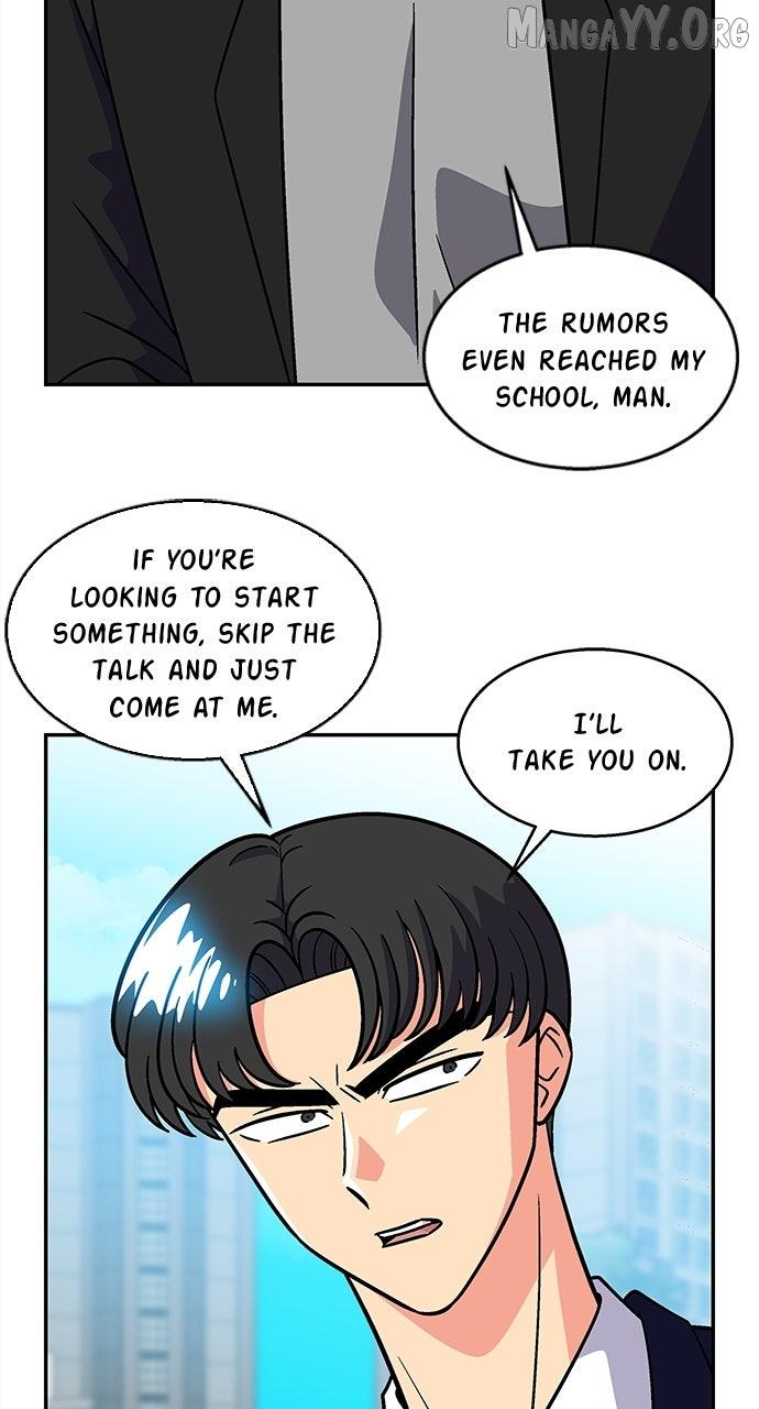 Princess Hurricane Chapter 98 page 43 - 