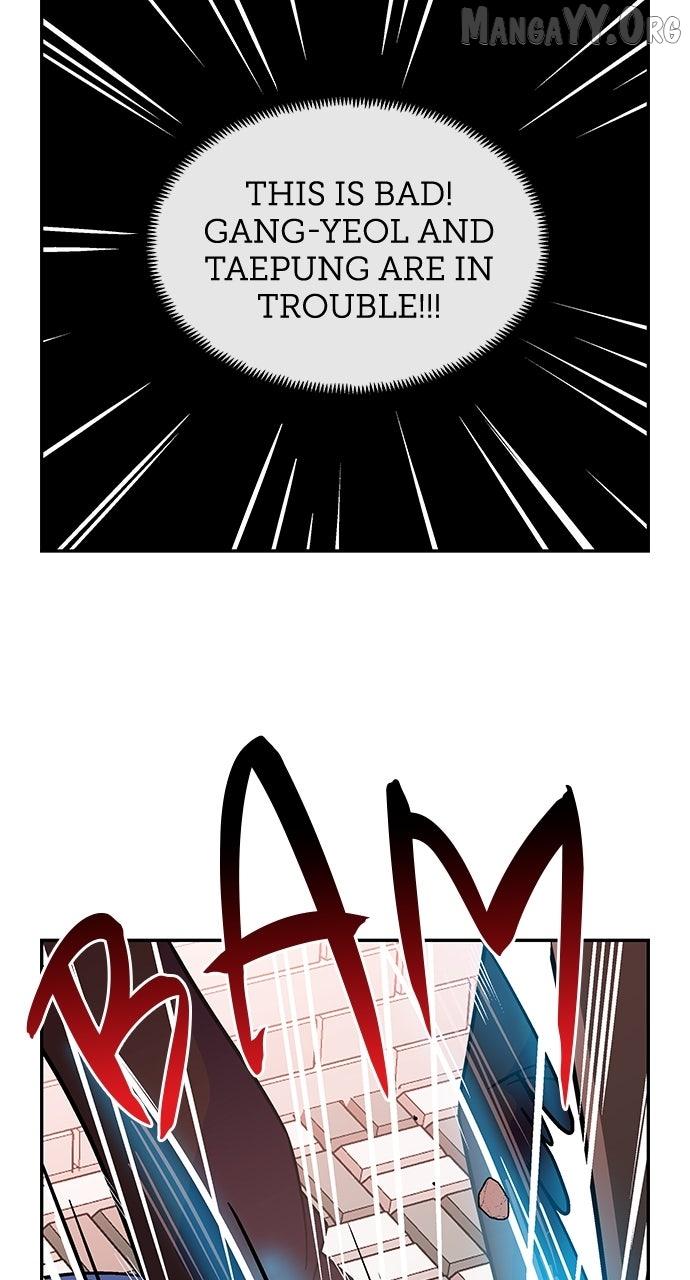 Princess Hurricane Chapter 98 page 49 - 
