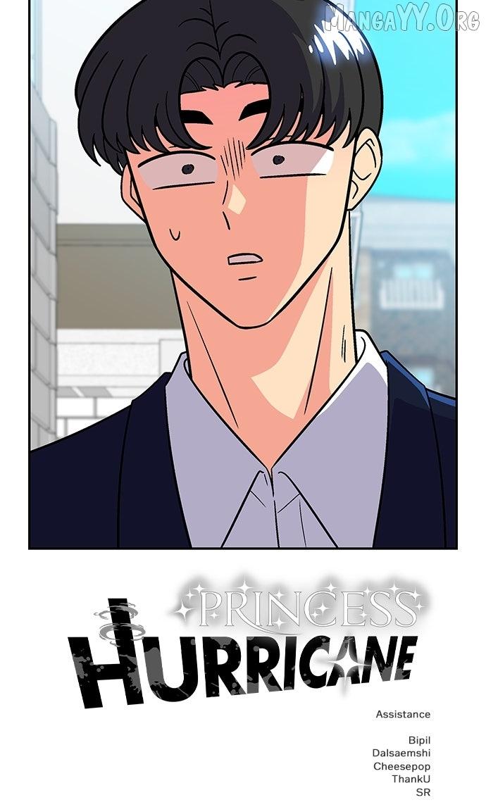 Princess Hurricane Chapter 98 page 52 - 