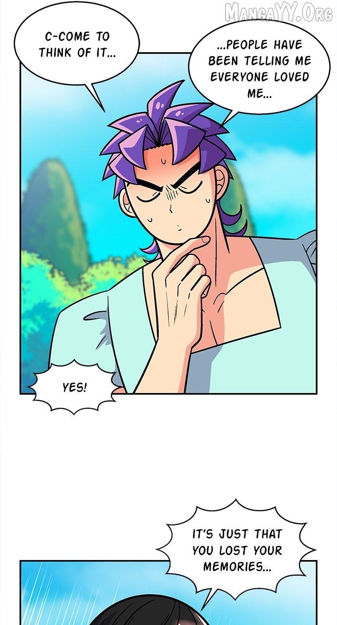 Princess Hurricane Chapter 98 page 7 - 