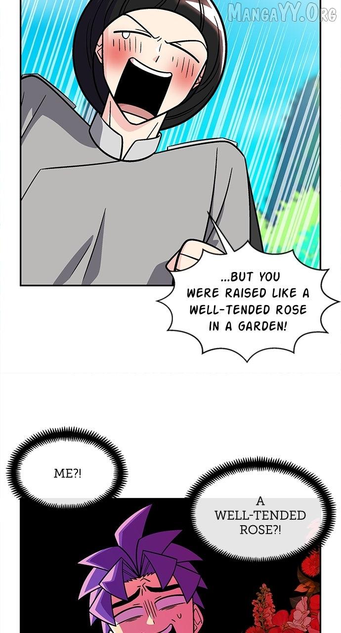 Princess Hurricane Chapter 98 page 8 - 
