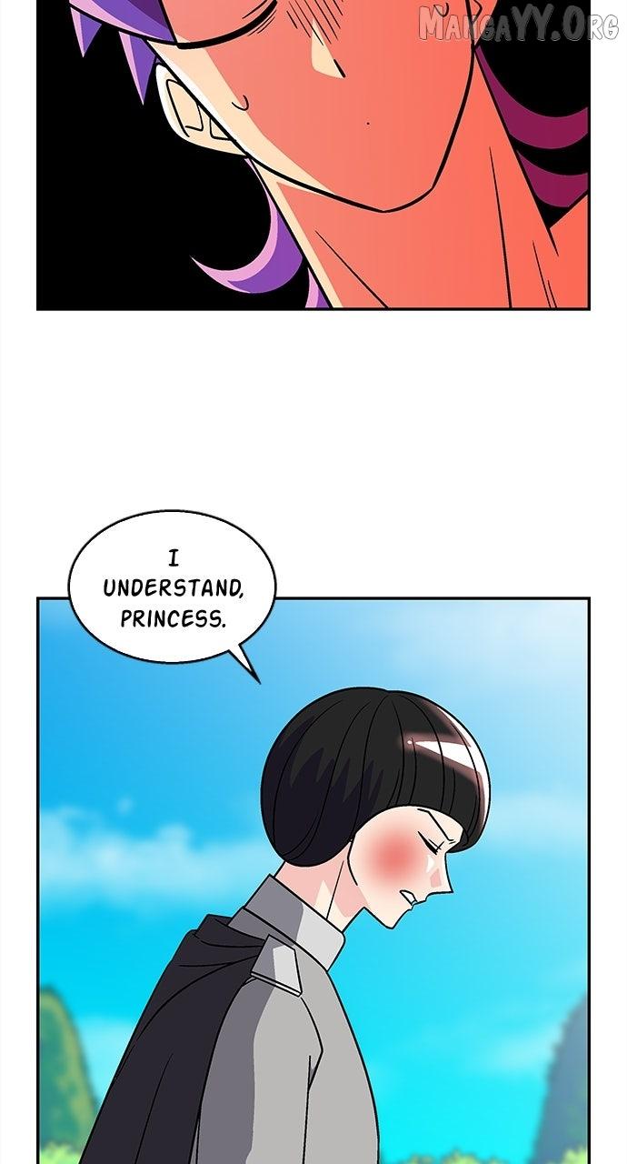 Princess Hurricane Chapter 98 page 10 - 