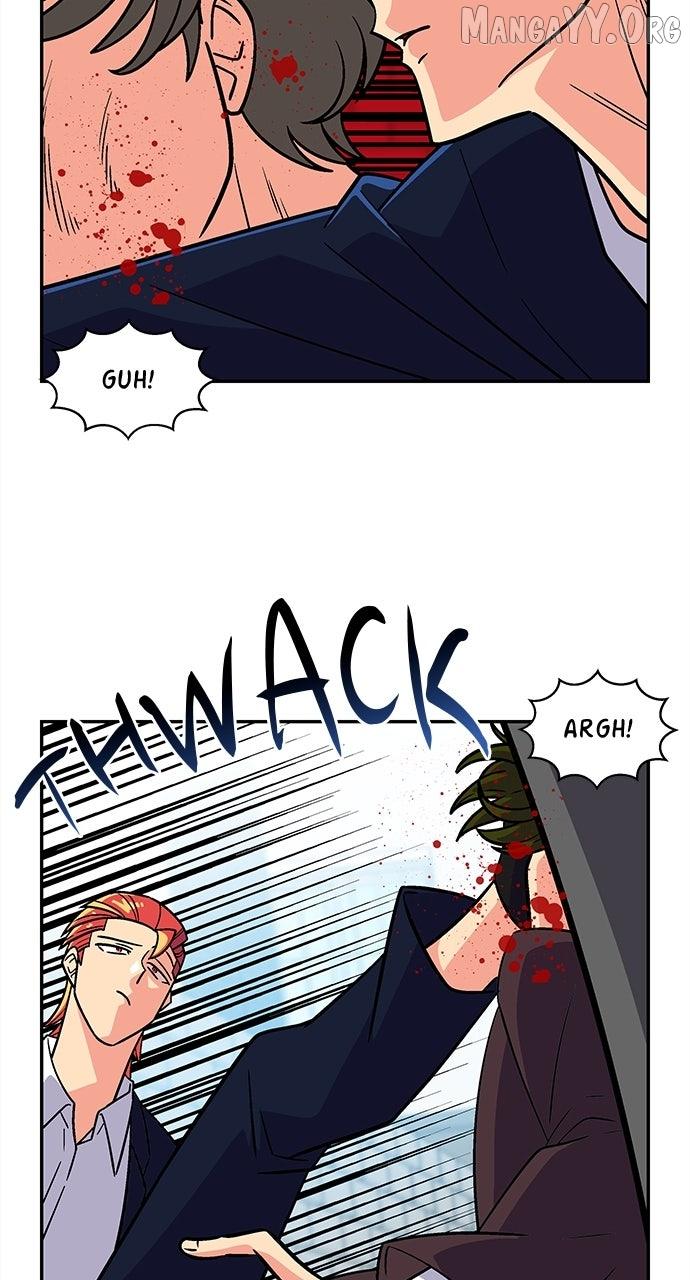 Princess Hurricane Chapter 99 page 11 - 