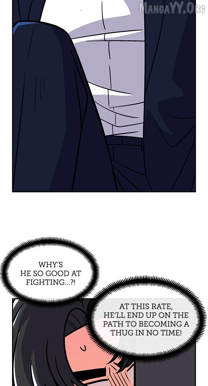 Princess Hurricane Chapter 99 page 14 - 