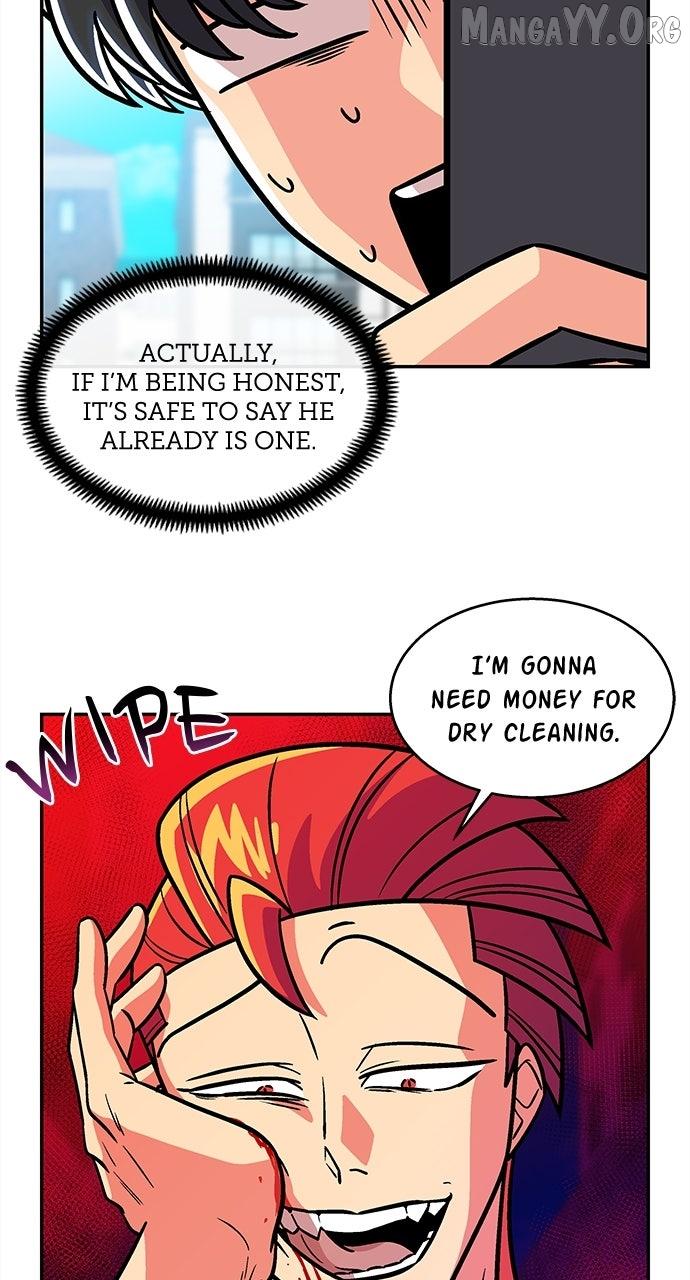 Princess Hurricane Chapter 99 page 15 - 