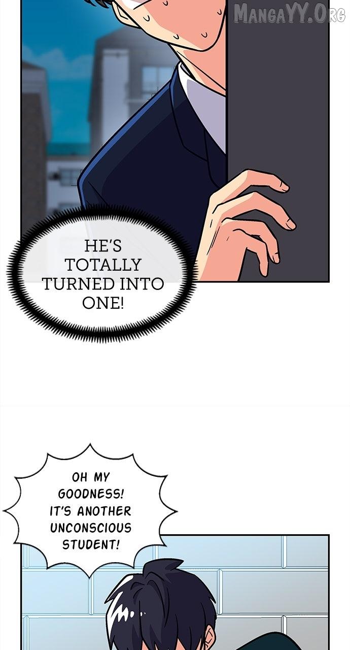 Princess Hurricane Chapter 99 page 17 - 
