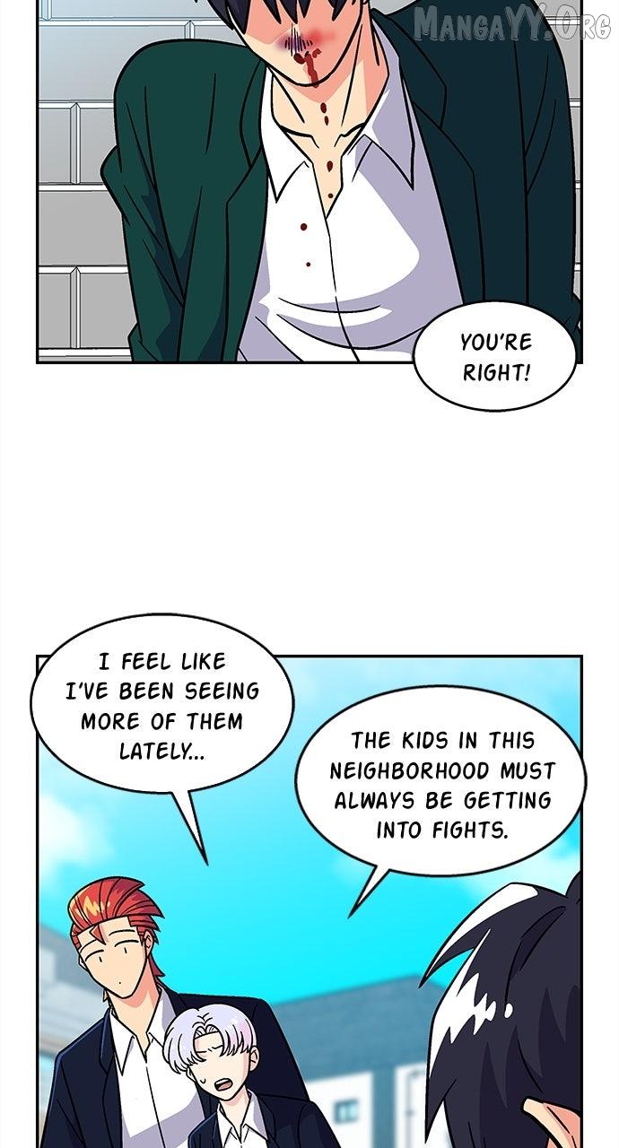 Princess Hurricane Chapter 99 page 18 - 