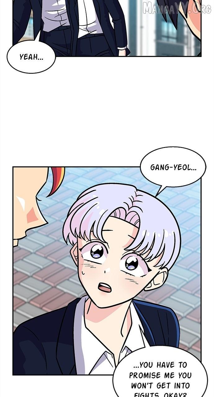 Princess Hurricane Chapter 99 page 19 - 
