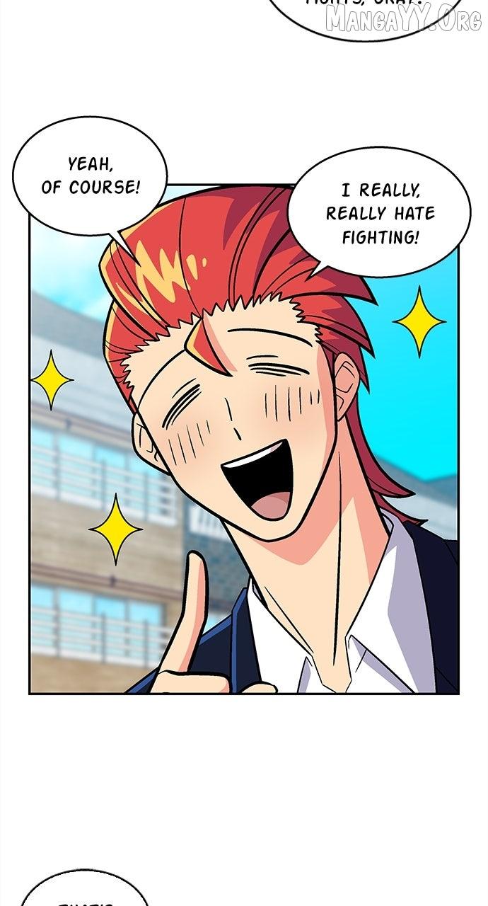 Princess Hurricane Chapter 99 page 20 - 