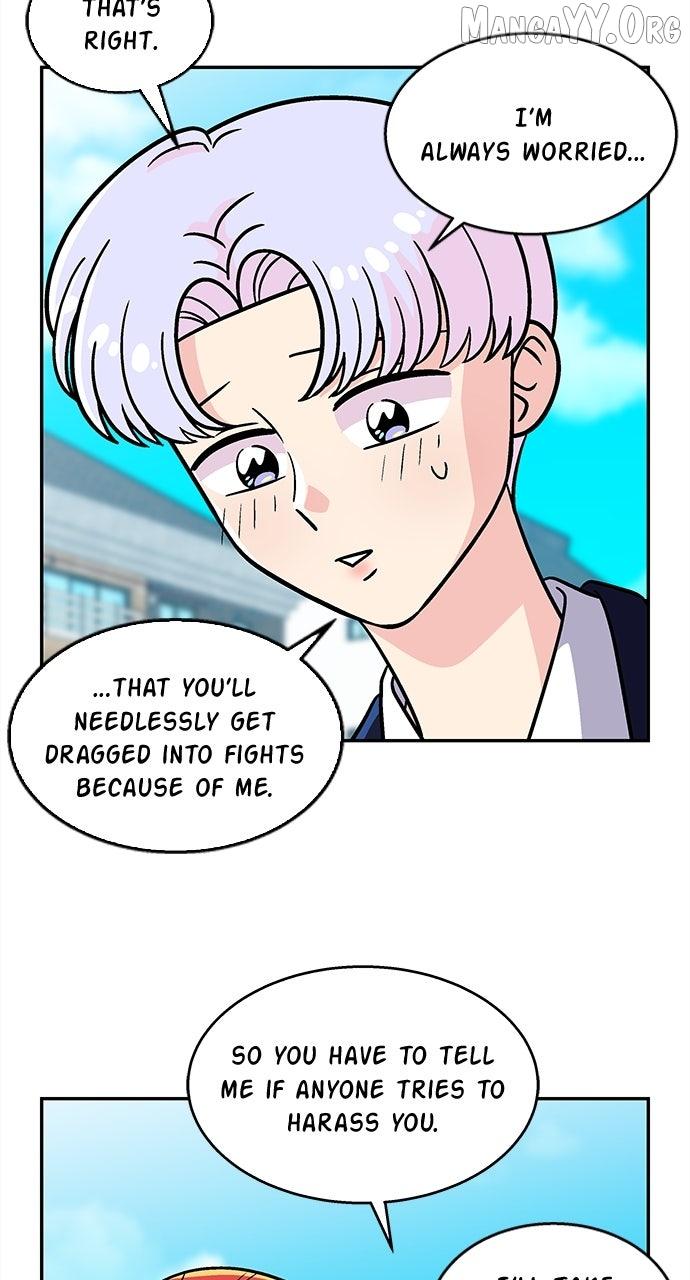 Princess Hurricane Chapter 99 page 21 - 