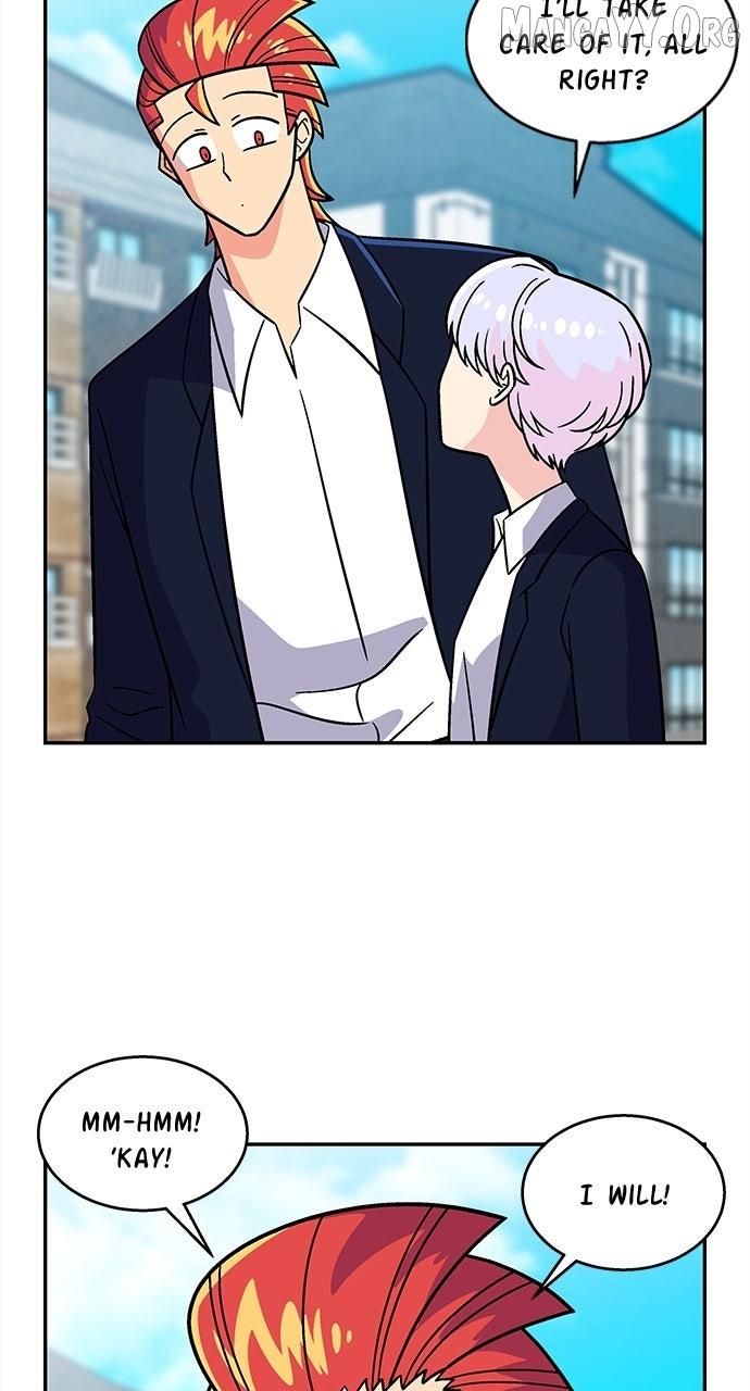 Princess Hurricane Chapter 99 page 22 - 