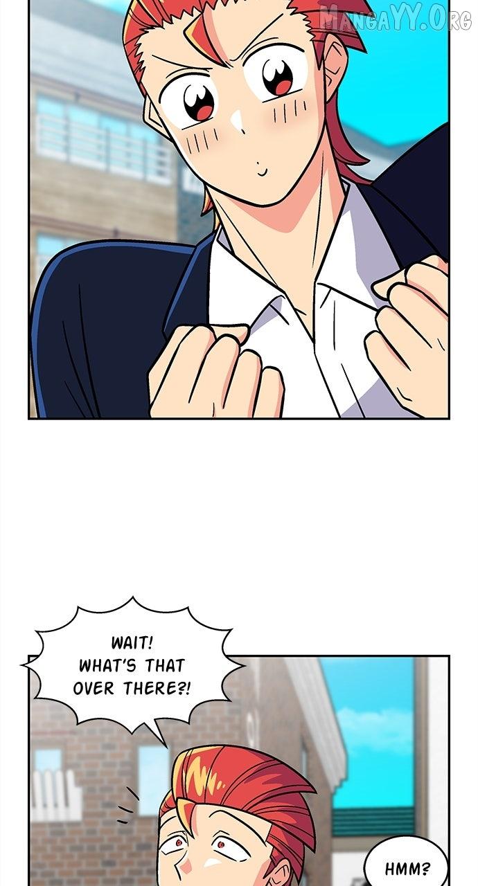Princess Hurricane Chapter 99 page 23 - 