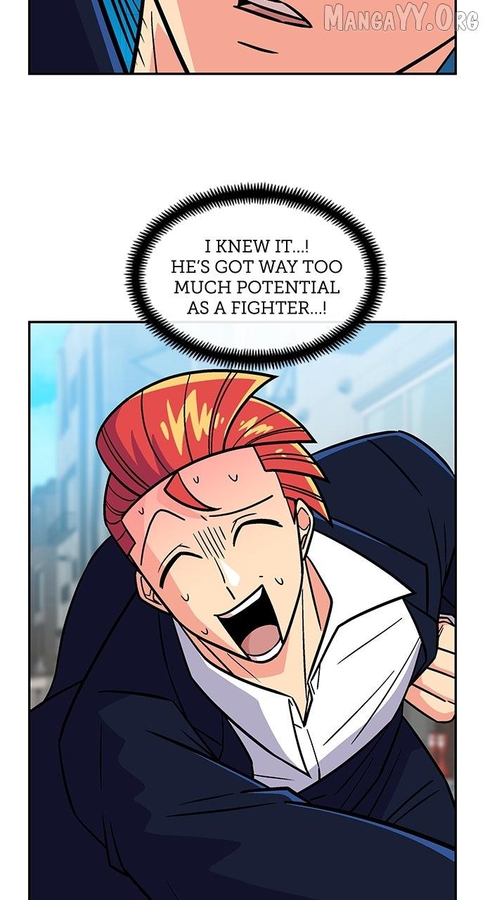 Princess Hurricane Chapter 99 page 28 - 