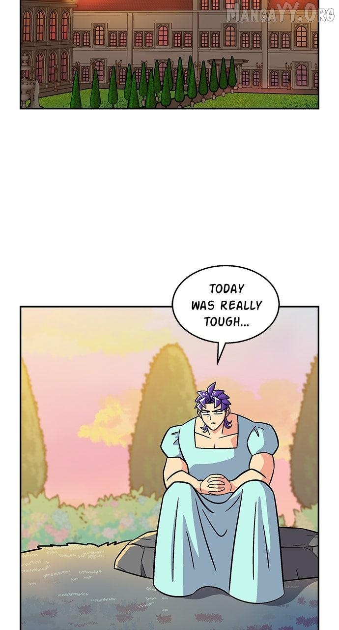 Princess Hurricane Chapter 99 page 31 - 