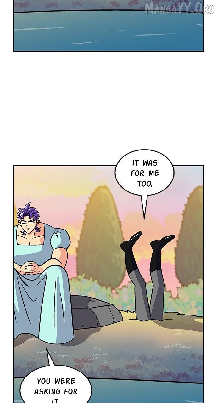 Princess Hurricane Chapter 99 page 32 - 