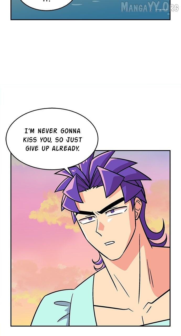 Princess Hurricane Chapter 99 page 33 - 