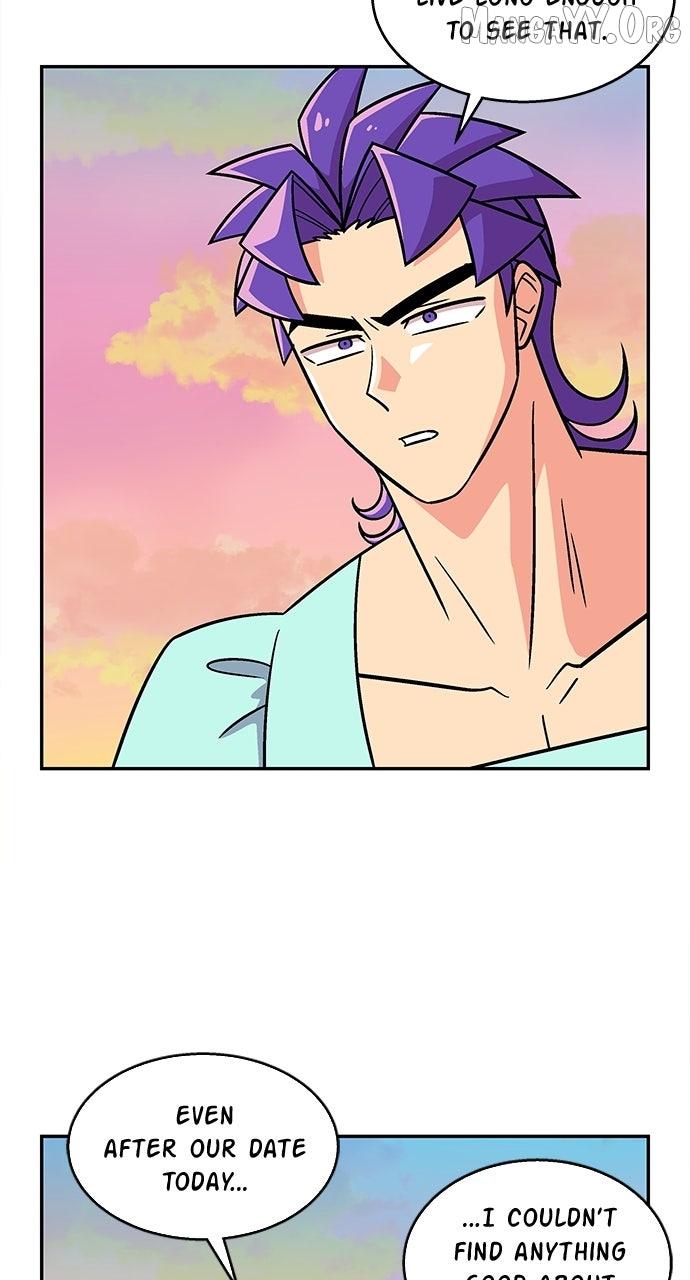 Princess Hurricane Chapter 99 page 35 - 