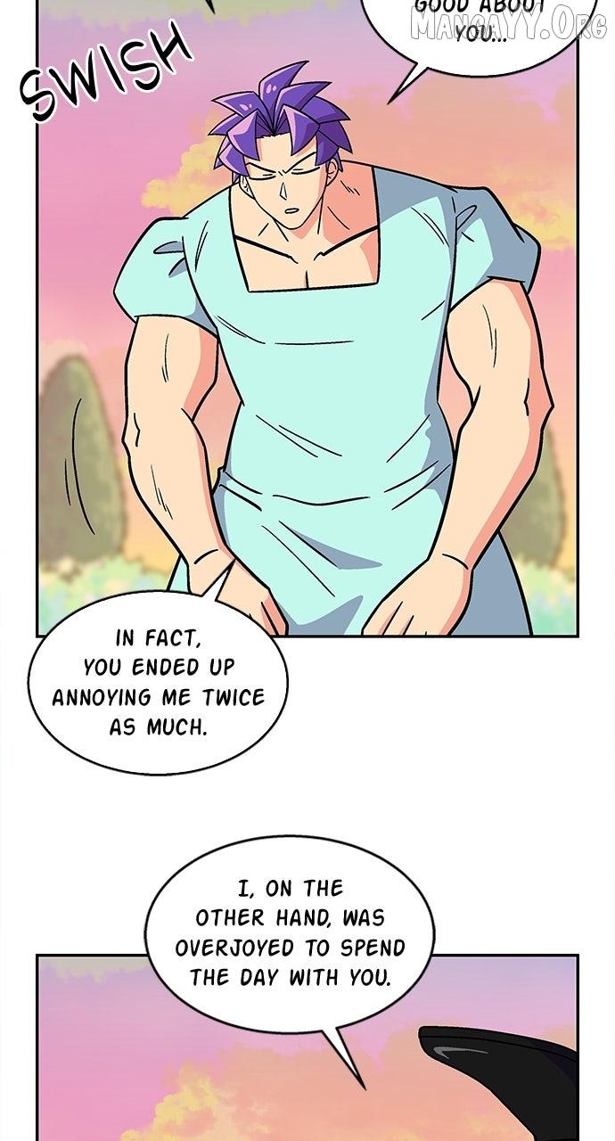 Princess Hurricane Chapter 99 page 36 - 
