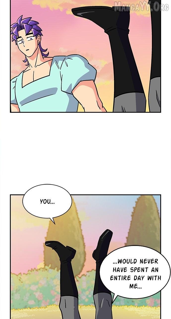 Princess Hurricane Chapter 99 page 37 - 