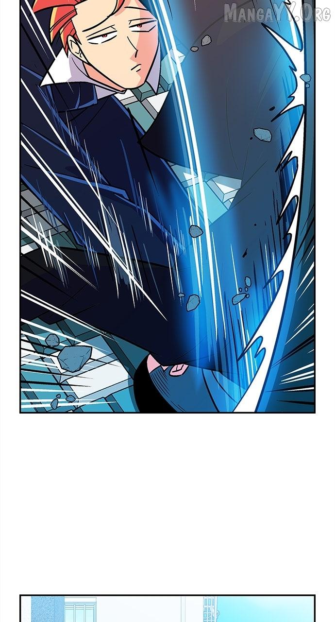 Princess Hurricane Chapter 99 page 5 - 
