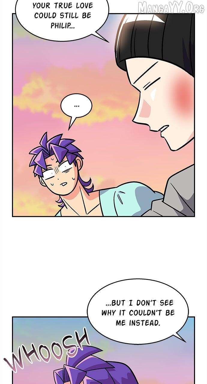 Princess Hurricane Chapter 99 page 43 - 