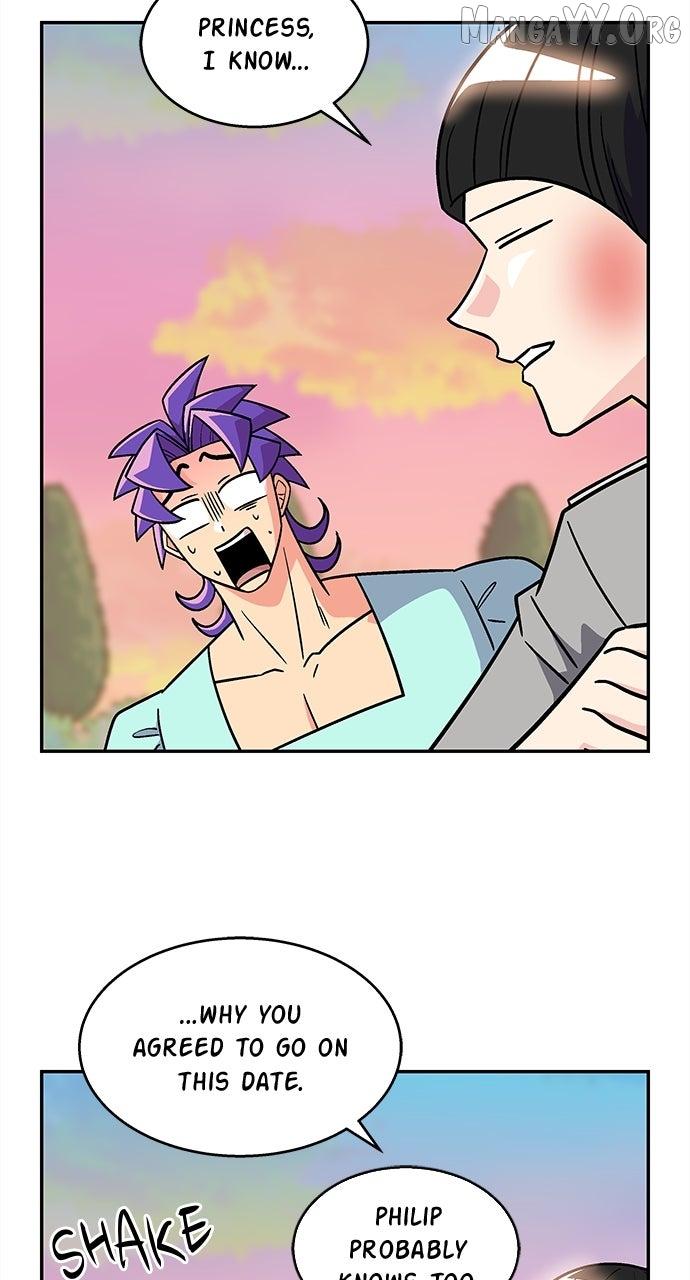 Princess Hurricane Chapter 99 page 47 - 
