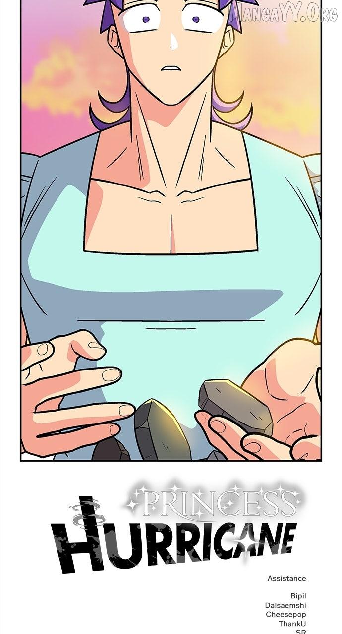 Princess Hurricane Chapter 99 page 50 - 