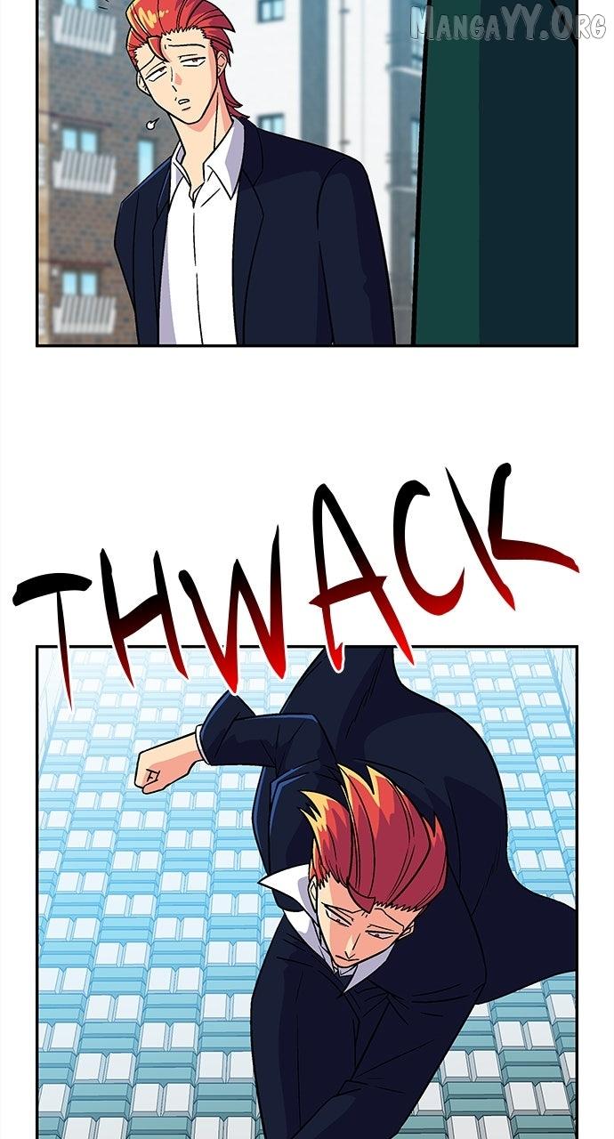 Princess Hurricane Chapter 99 page 8 - 