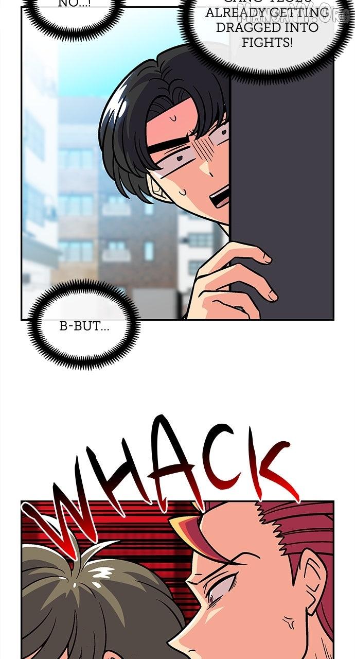 Princess Hurricane Chapter 99 page 10 - 
