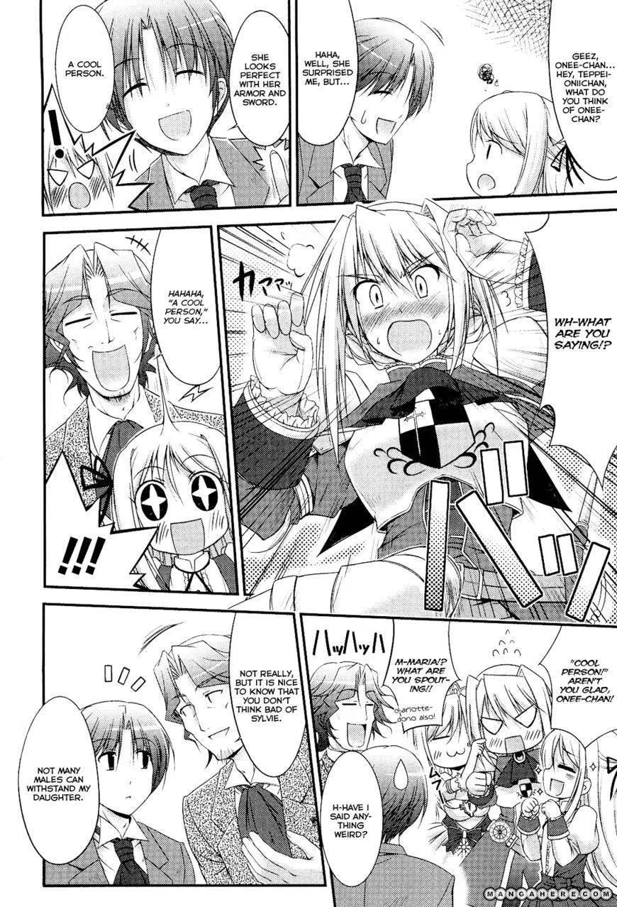 Princess Lover Chapter 2 page 12 - 