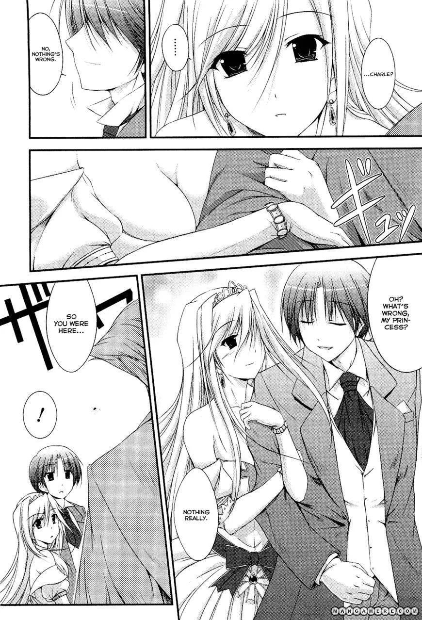 Princess Lover Chapter 2 page 14 - 