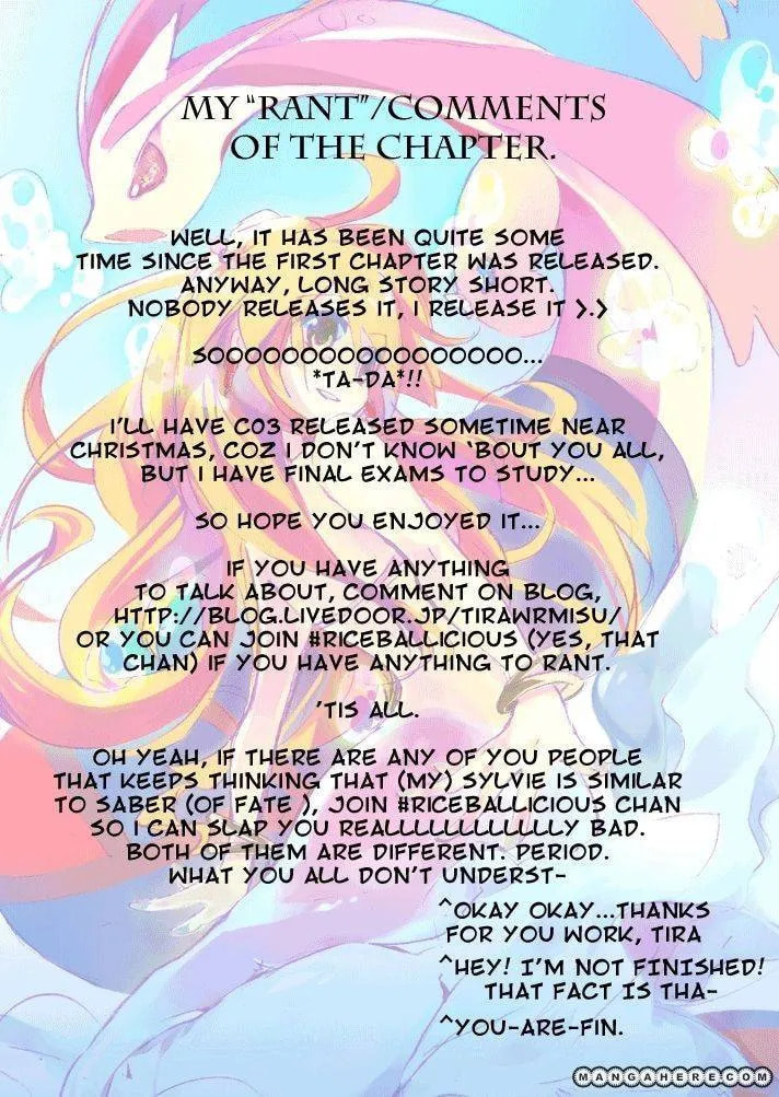 Princess Lover Chapter 2 page 18 - 