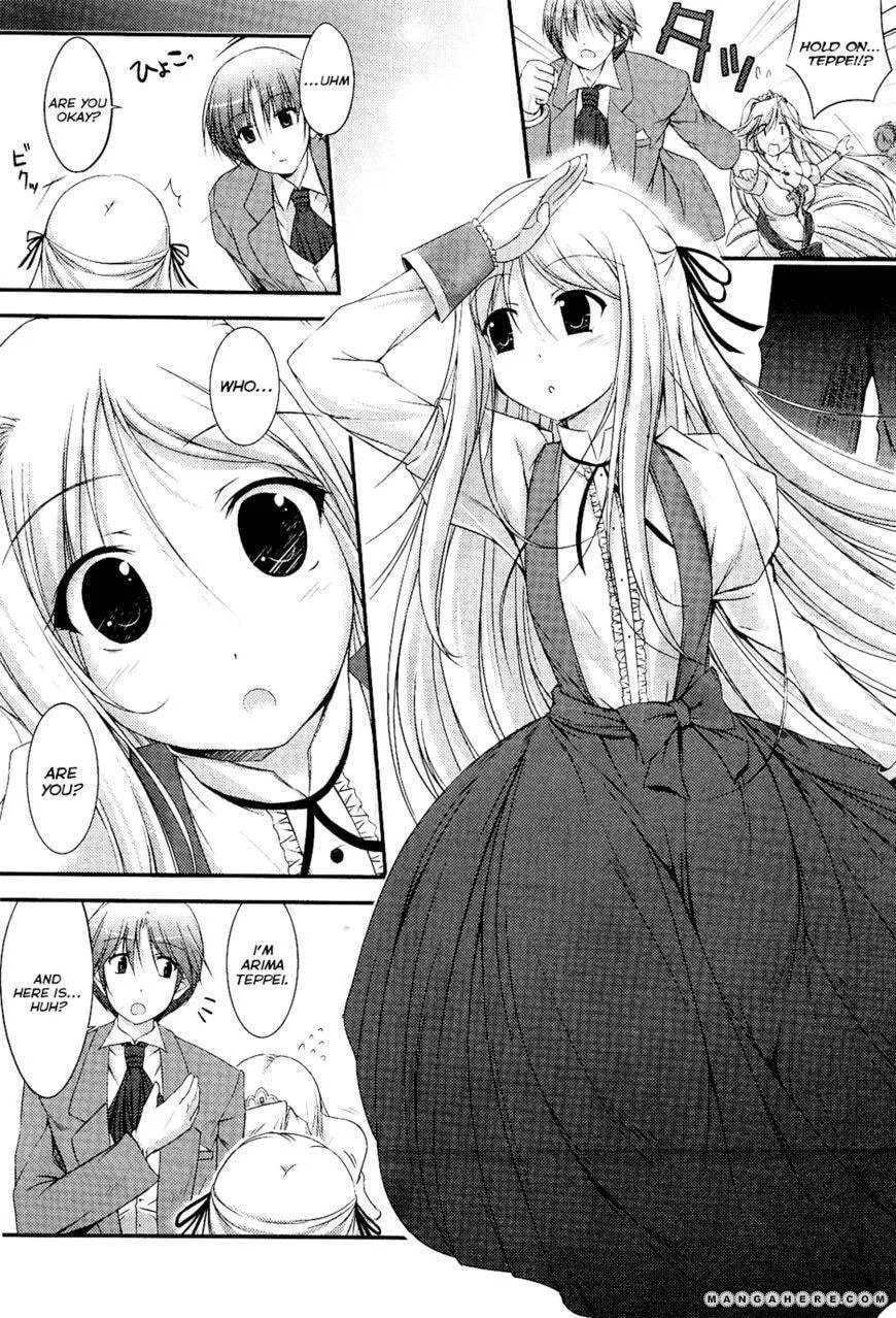 Princess Lover Chapter 2 page 5 - 