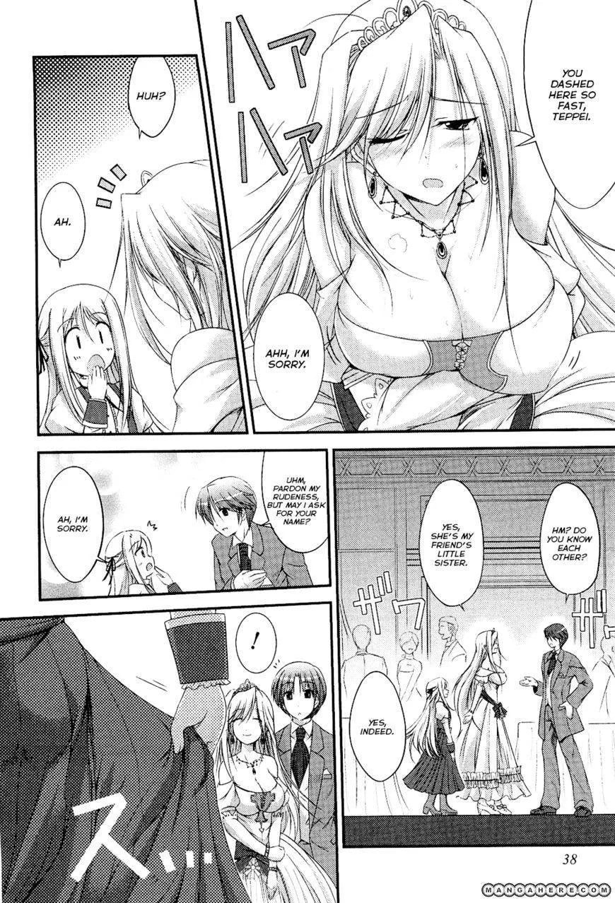 Princess Lover Chapter 2 page 6 - 