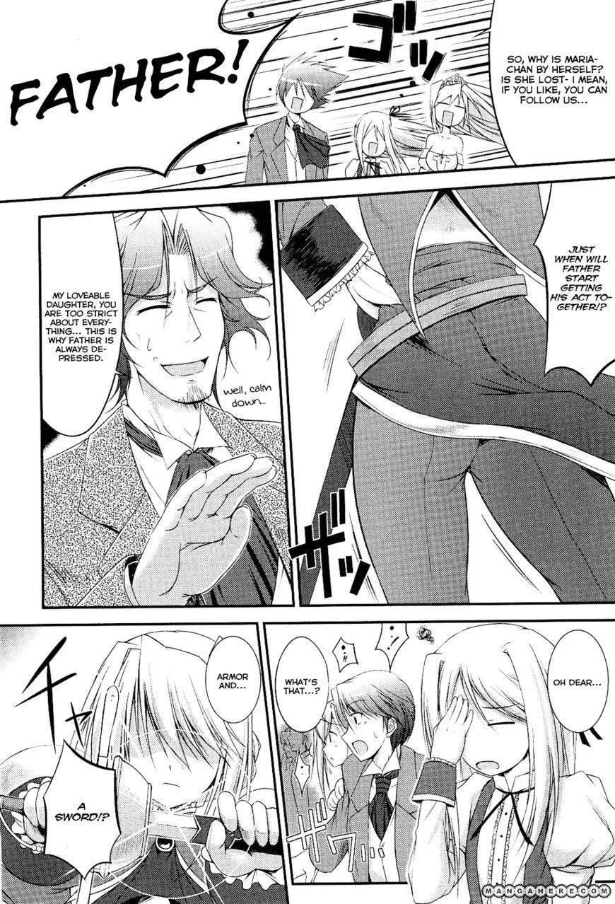 Princess Lover Chapter 2 page 8 - 