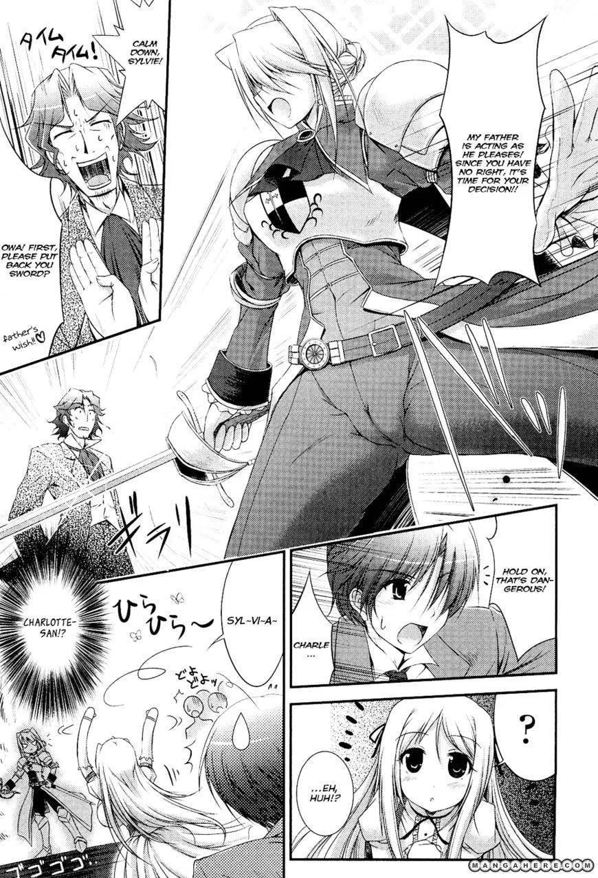 Princess Lover Chapter 2 page 9 - 