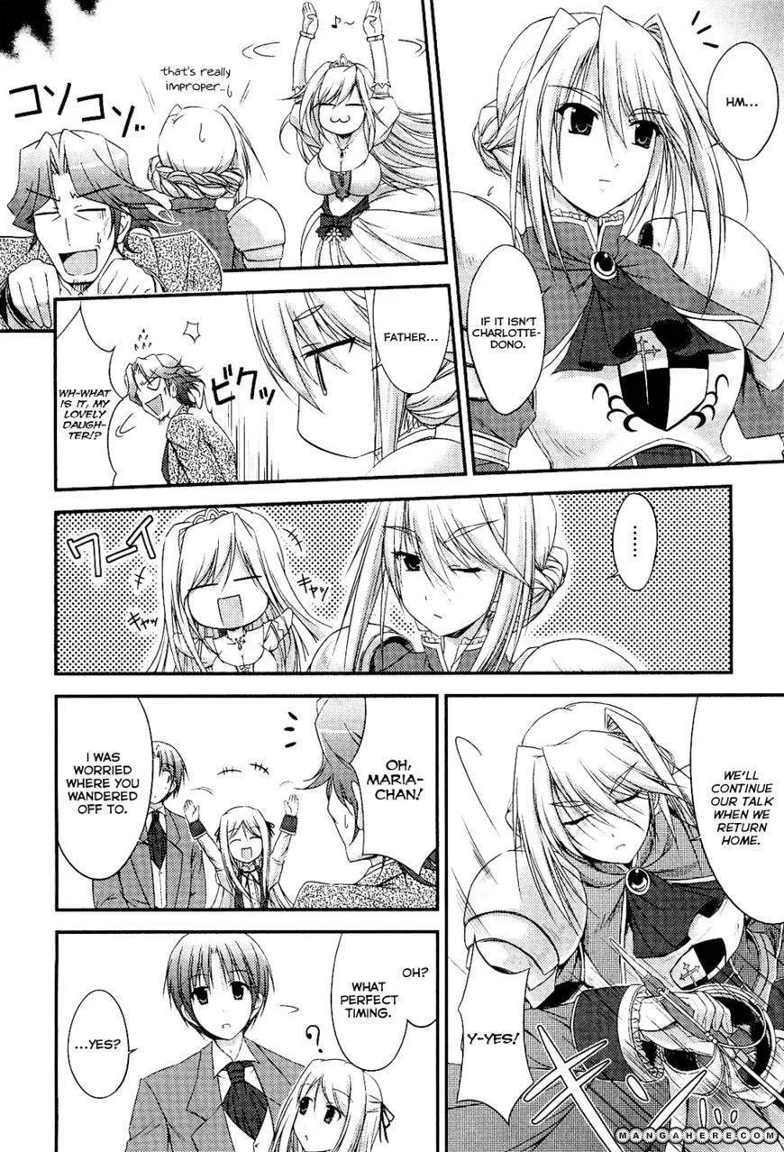 Princess Lover Chapter 2 page 10 - 
